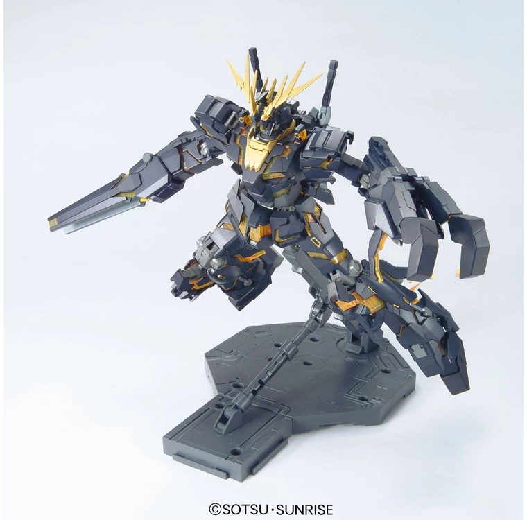 Bandai MG 1/100 RX-0 UNICORN GUNDAM 2 BANSHEE