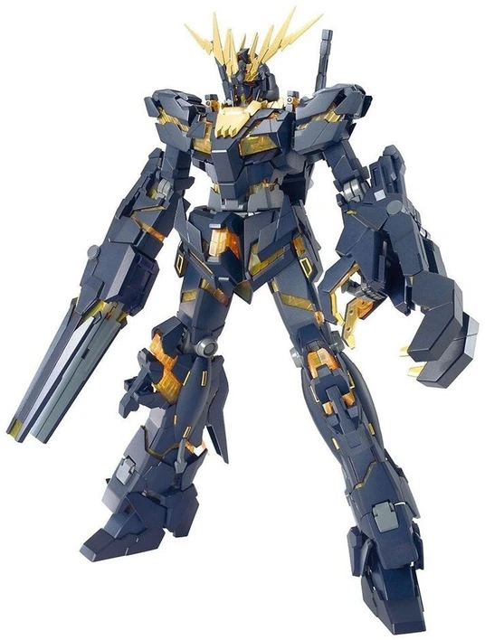 Bandai MG 1/100 RX-0 UNICORN GUNDAM 2 BANSHEE