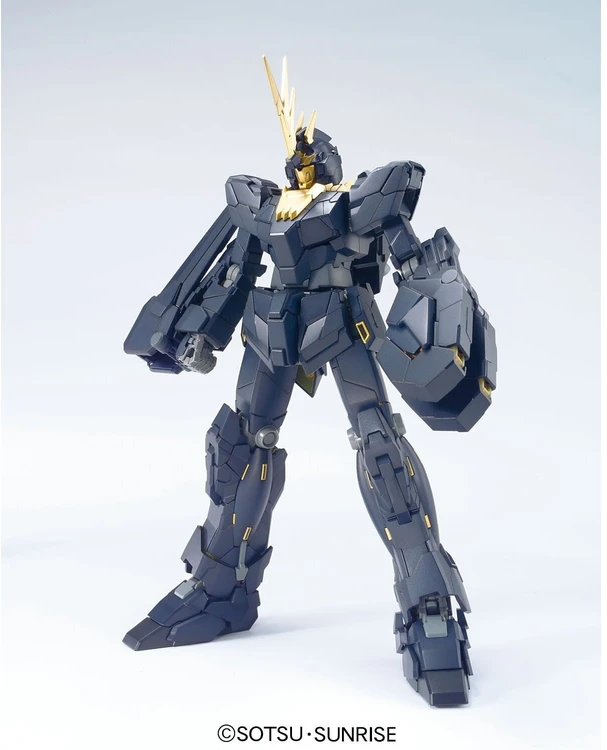 Bandai MG 1/100 RX-0 UNICORN GUNDAM 2 BANSHEE