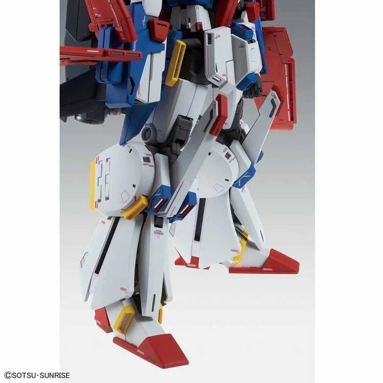 Bandai MG 1/100 ZZ GUNDAM VER.KA BL