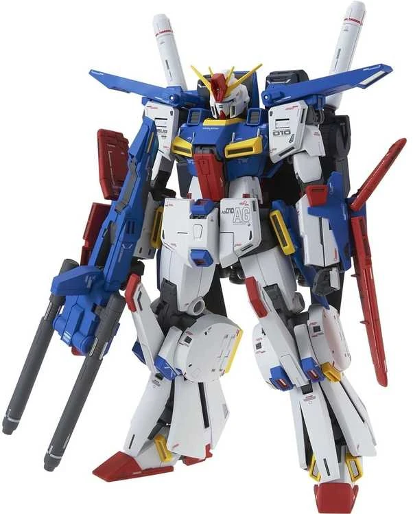 Bandai MG 1/100 ZZ GUNDAM VER.KA BL