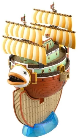 Bandai ONE PIECE GRAND SHIP COLLECTION BARATIE