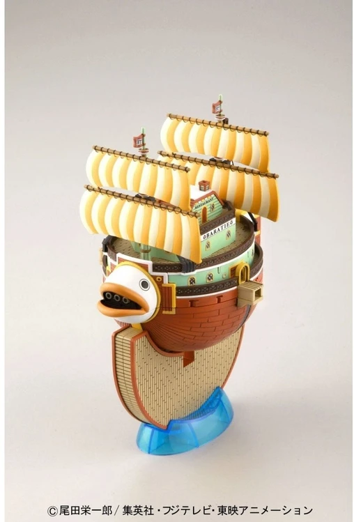 Bandai ONE PIECE GRAND SHIP COLLECTION BARATIE