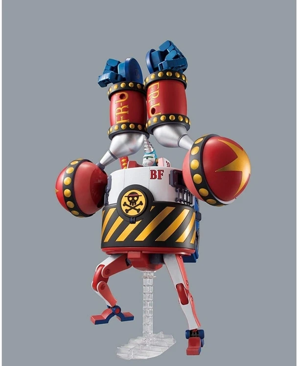 Bandai One Piece General Franky surenkamas modelis 66741