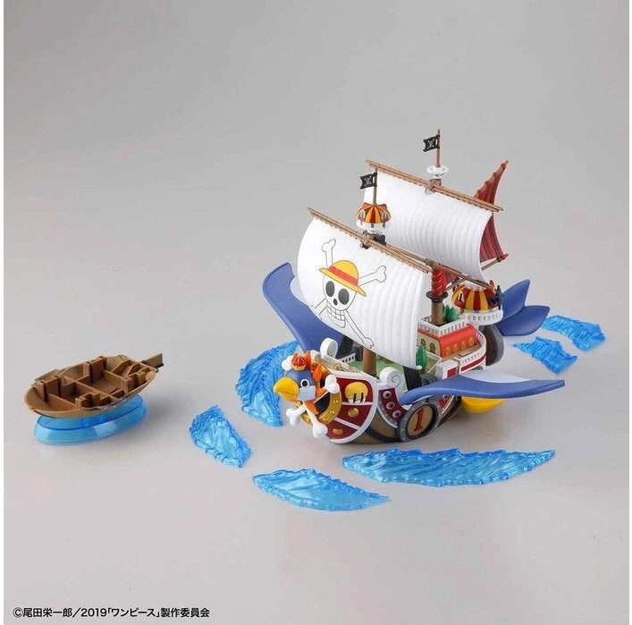 Bandai Grand VIENO DALIS DIDŽIOJO LAIVO KOLEKCIJOS TŪKSTANTIS SAULĖTOS SKREIDIMO MODELIS