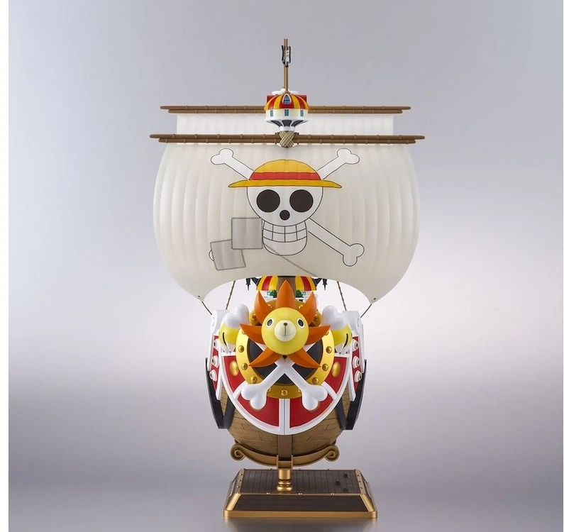 Bandai One Piece Thousand Sunny – Vano šalies surenkamas modelis