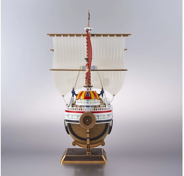 Bandai One Piece Thousand Sunny – Vano šalies surenkamas modelis