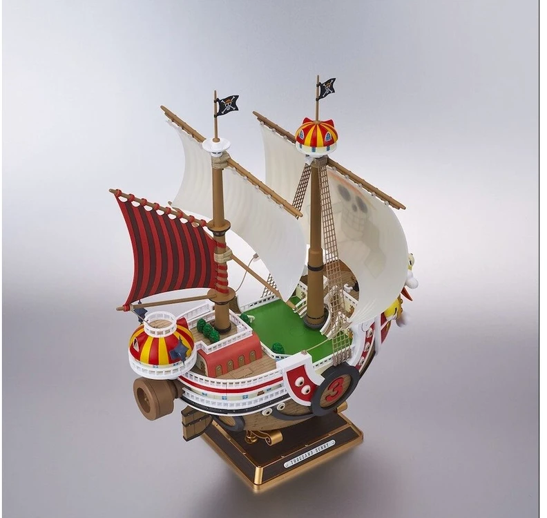 Bandai One Piece Thousand Sunny – Vano šalies surenkamas modelis