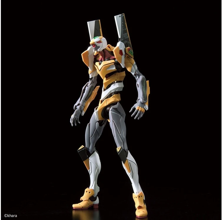 Bandai RG EVANGELION UNIT-00