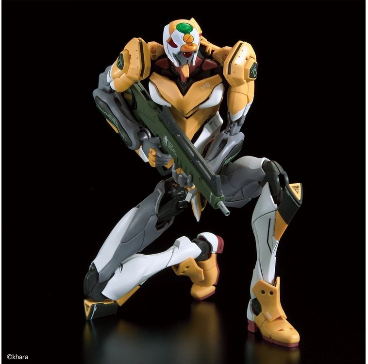 Bandai RG EVANGELION UNIT-00