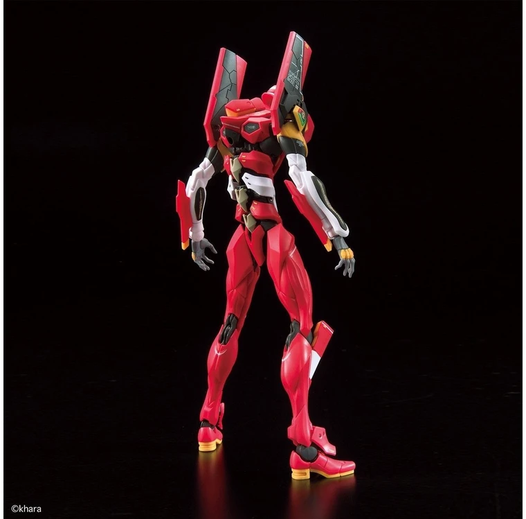 Bandai RG EVANGELION MODEL-02