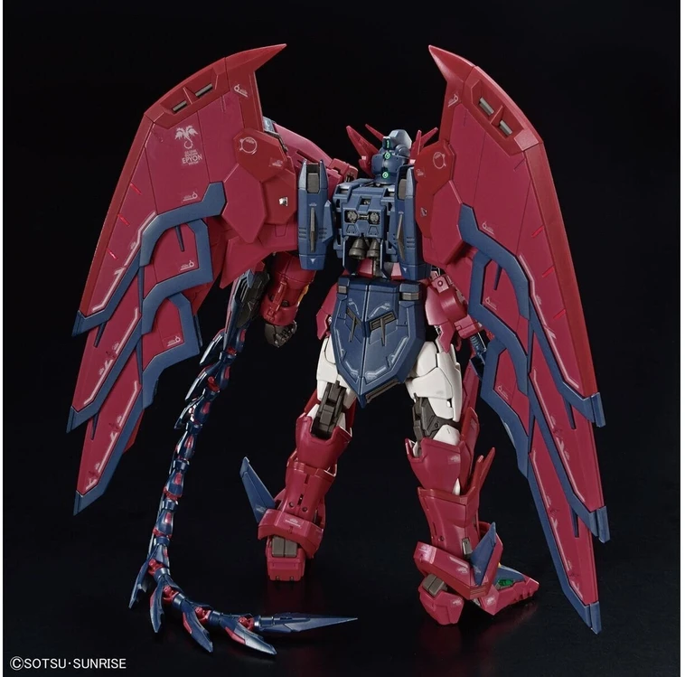 Bandai RG 1/144 GUNDAM EPYON