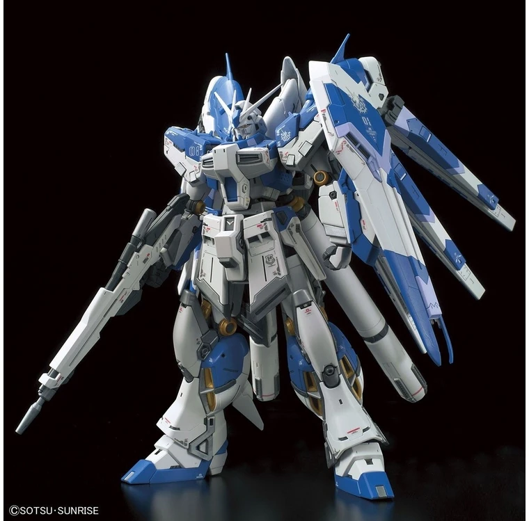 Bandai RG 1/144 RX-93-V2 Hi-V GUNDAM