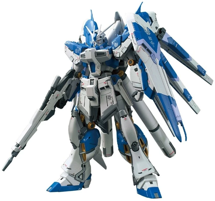 Bandai RG 1/144 RX-93-V2 Hi-V GUNDAM