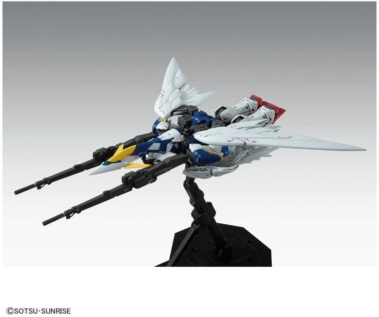 Bandai MG 1/100 WING GUNDAM ZERO EW Ver.Ka