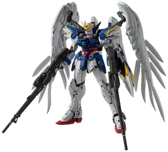 Bandai MG 1/100 WING GUNDAM ZERO EW Ver.Ka