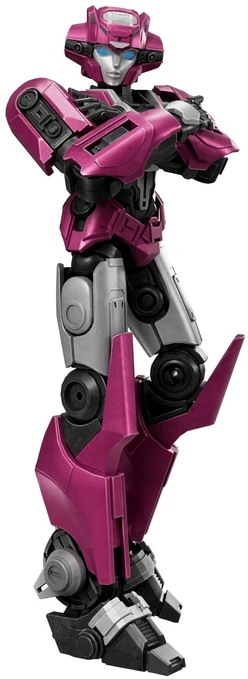 Blokees Elita-1 Transformers One surenkama figūrėlė 71163