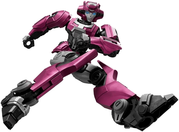 Blokees Elita-1 Transformers One surenkama figūrėlė 71163