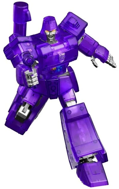 Blokees G1 Megatron Energy Explosion surenkama figūrėlė 71190