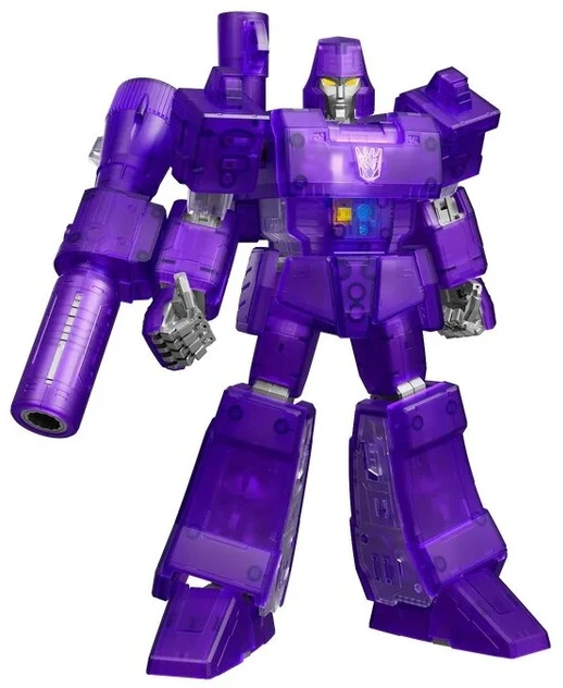Blokees G1 Megatron Energy Explosion surenkama figūrėlė 71190