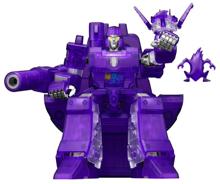 Blokees G1 Megatron Energy Explosion surenkama figūrėlė 71190