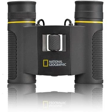 Bresser National Geographic NATIONAL GEOGRAPHIC 10x25 kišeniniai žiūronai
