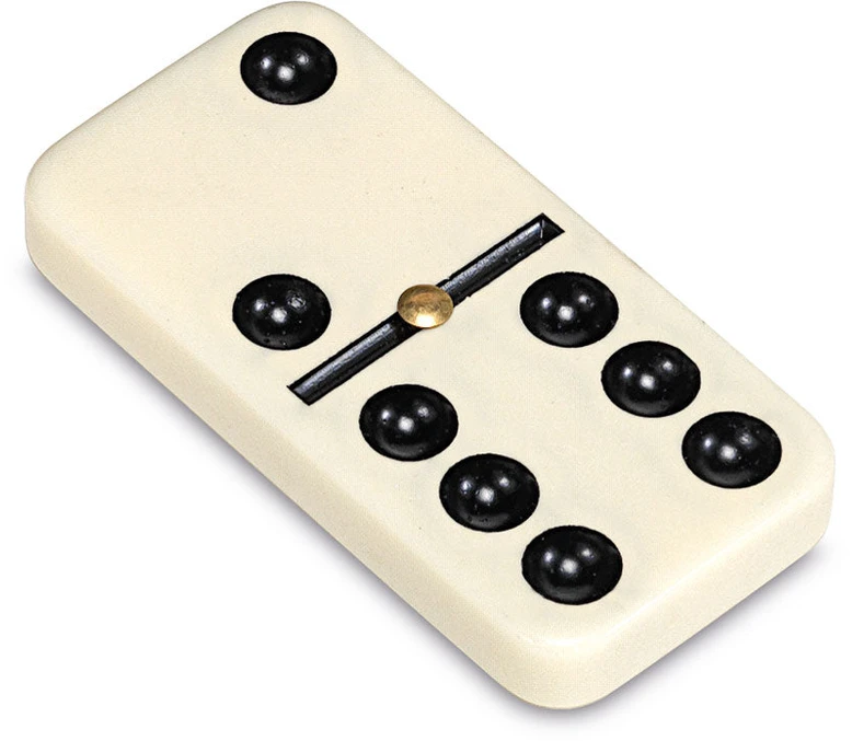 Cayro G3 Domino klasikinis stalo žaidimas vaikams
