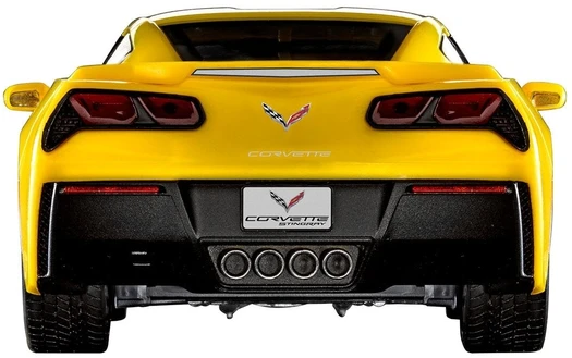 Chevrolet Corvette Stingray 2014 modelis be klijų Revell easy-click 1/25 07825