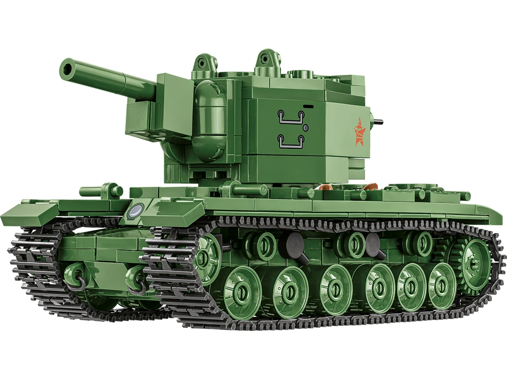 COBI - Konstruktorius KV-2, 1/48, 2731