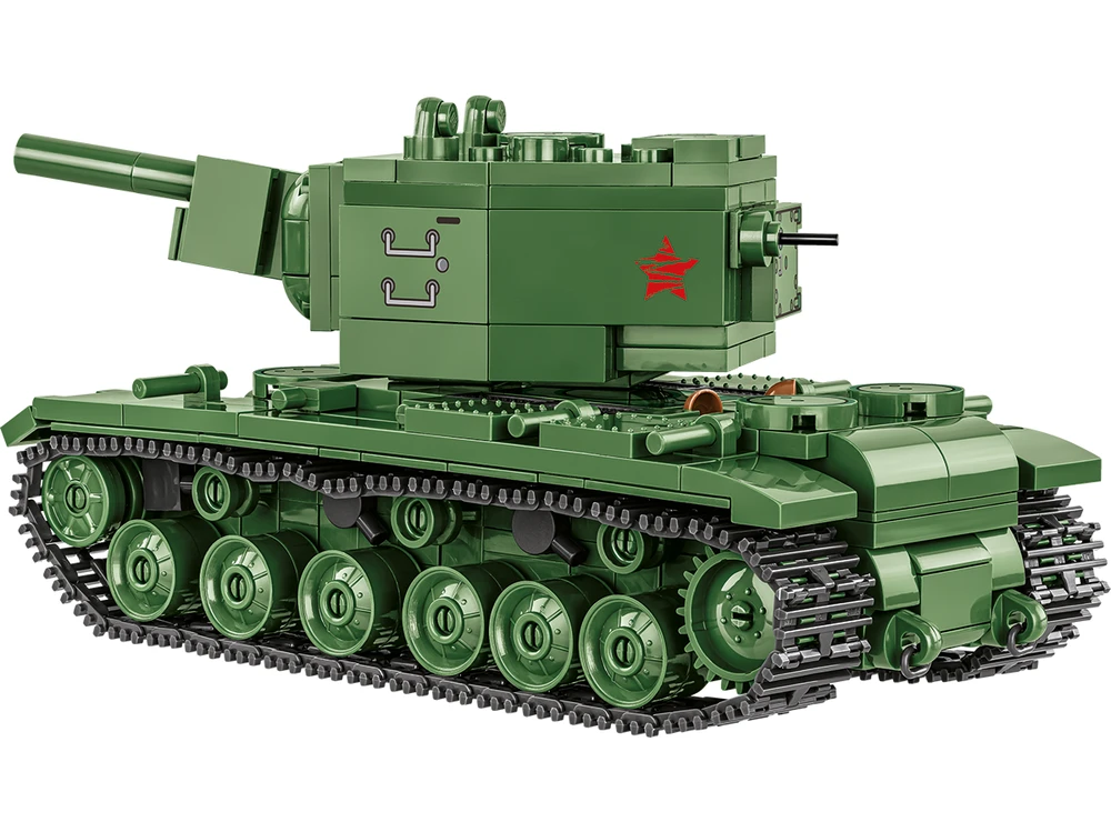 COBI - Konstruktorius KV-2, 1/48, 2731