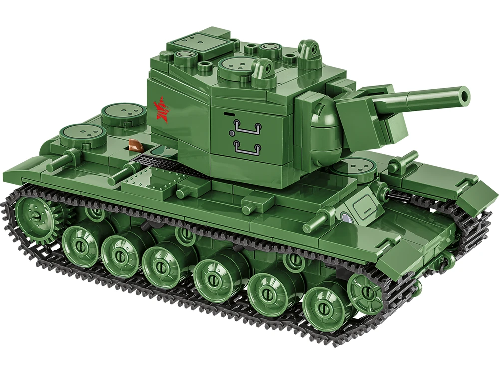 COBI - Konstruktorius KV-2, 1/48, 2731