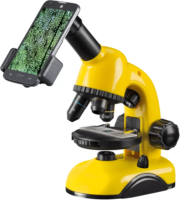 Dėlionė Bresser National Geographic Mikroskopas National Geographic biolux studentas