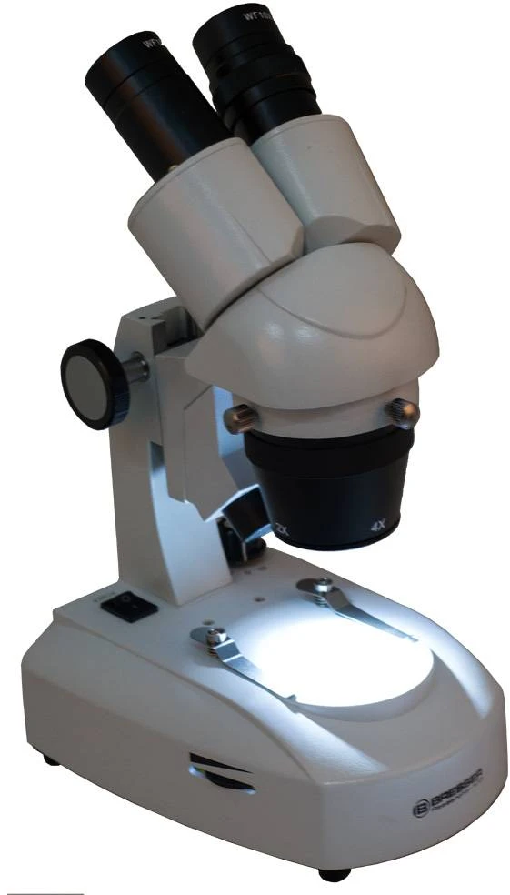Dėlionė Stereomikroskopas BRESSER RESEARCHER ICD LED 20X-80X