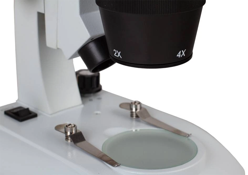 Dėlionė Stereomikroskopas BRESSER RESEARCHER ICD LED 20X-80X