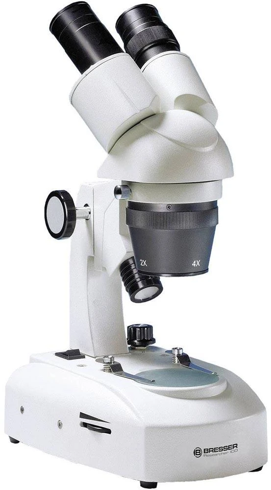 Dėlionė Stereomikroskopas BRESSER RESEARCHER ICD LED 20X-80X