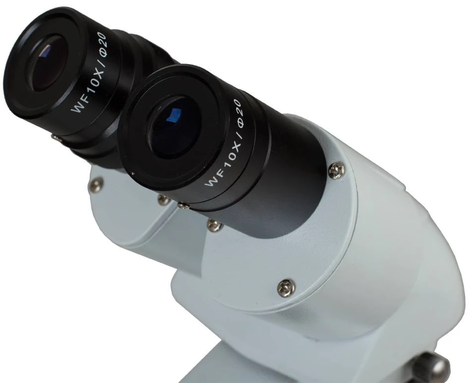 Dėlionė Stereomikroskopas BRESSER RESEARCHER ICD LED 20X-80X