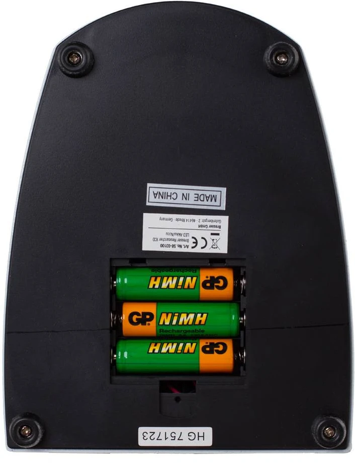 Dėlionė Stereomikroskopas BRESSER RESEARCHER ICD LED 20X-80X