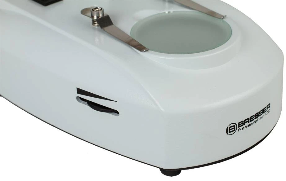 Dėlionė Stereomikroskopas BRESSER RESEARCHER ICD LED 20X-80X
