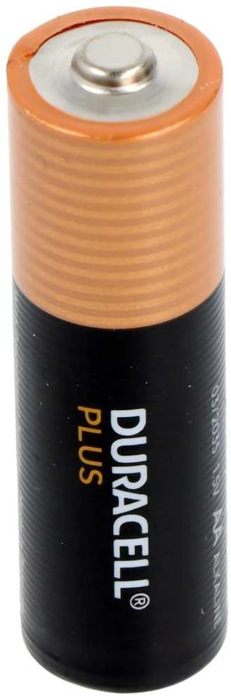Duracell Plus Power Boost AA šarminės baterijos, ilgai veikiančios 4 vnt
