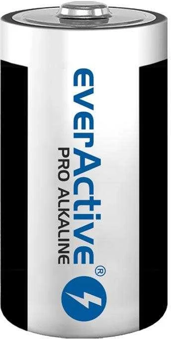 EverActive LR14 C šarminės baterijos Alkaline Pro, 1.5V, 2 vnt.
