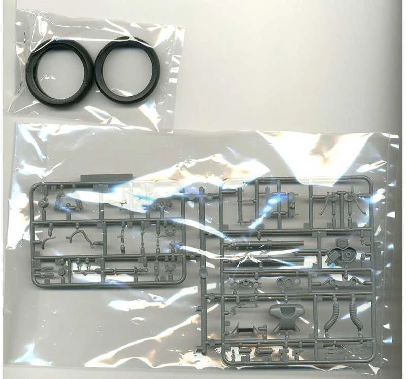 Fujimi Yamaha YZF750 Lucky Strike 1/12 plastikinis motociklo modelis