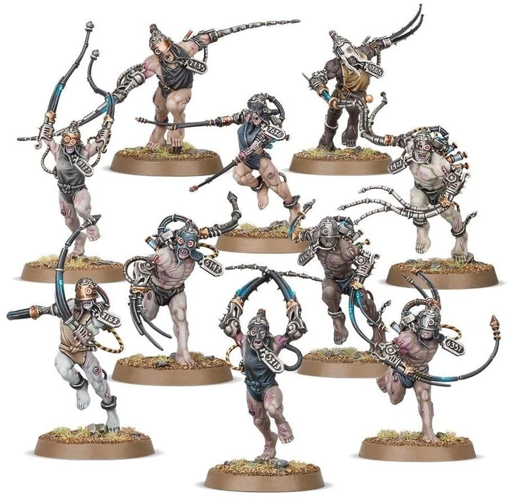 Games Workshop Warhammer 40,000 Combat Patrol: Adepta Sororitas miniatiūrų rinkinys