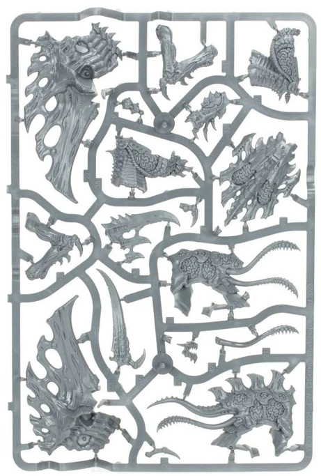 Games Workshop Warhammer 40,000 - Tyranids: Norn Emissary