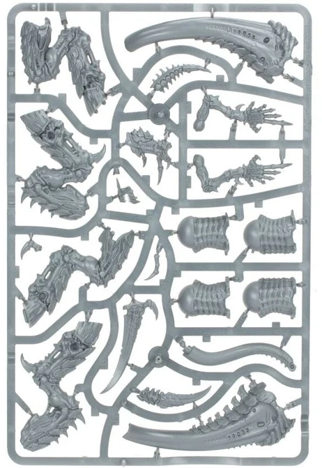 Games Workshop Warhammer 40,000 - Tyranids: Norn Emissary