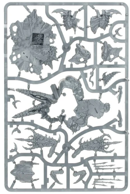 Games Workshop Warhammer 40,000 - Tyranids: Norn Emissary