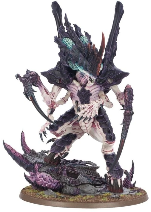 Games Workshop Warhammer 40,000 - Tyranids: Norn Emissary