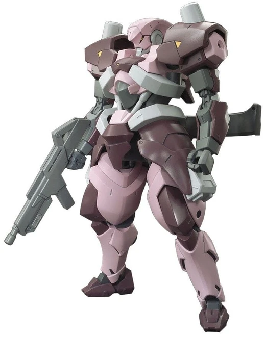 Gunpla HG Amida's Hyakuren Iron-Blooded Orphans 1/144 Bandai 63796