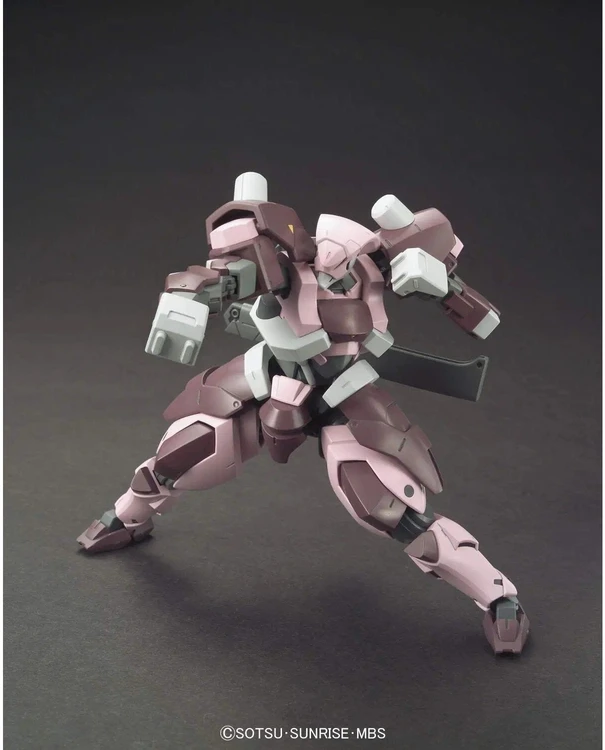 Gunpla HG Amida's Hyakuren Iron-Blooded Orphans 1/144 Bandai 63796
