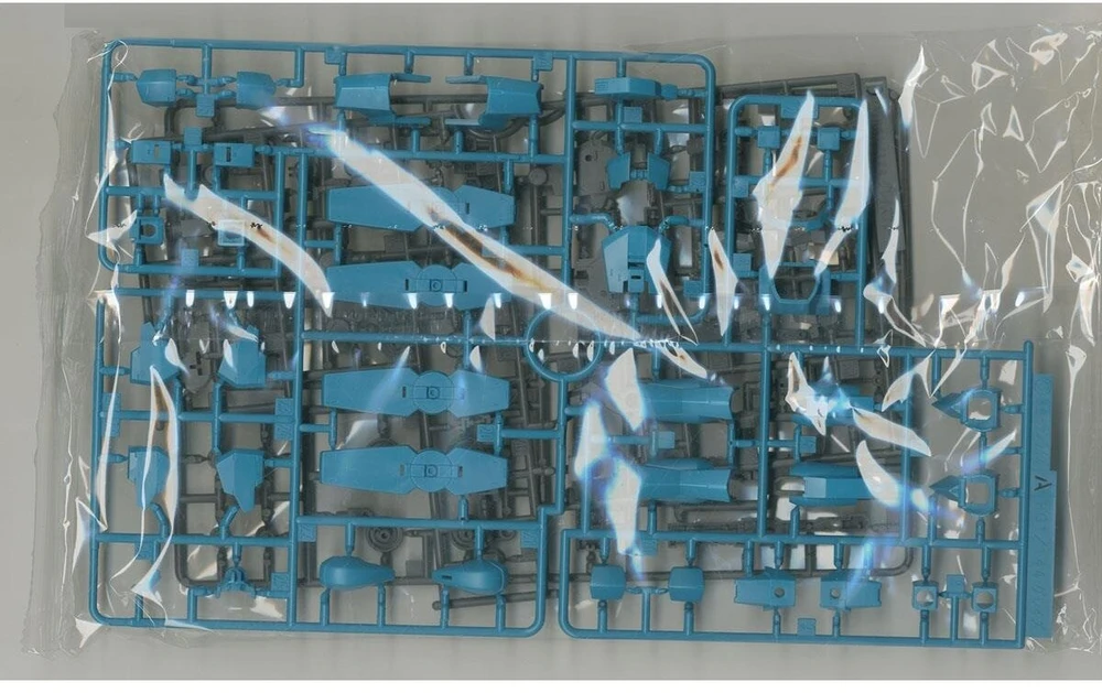 Gunpla HG Carta's Graze Ritter Iron-Blooded Orphans 1/144 Bandai 58259