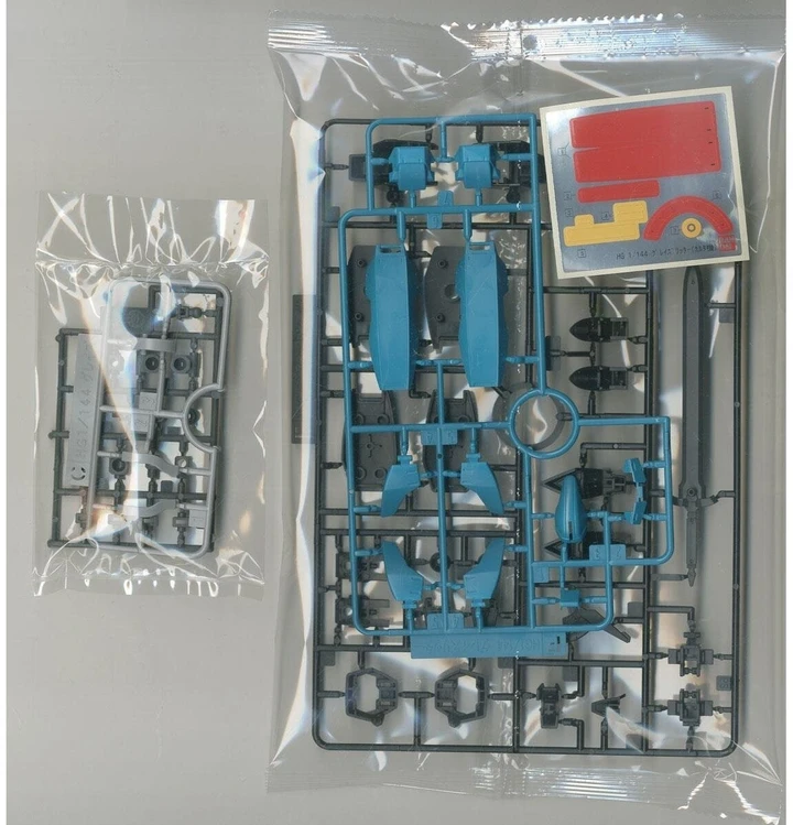 Gunpla HG Carta's Graze Ritter Iron-Blooded Orphans 1/144 Bandai 58259
